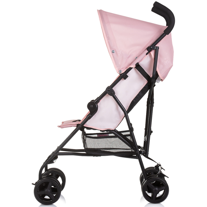 Carucior sport Chipolino Point pink marshmallow 6 luni [3]