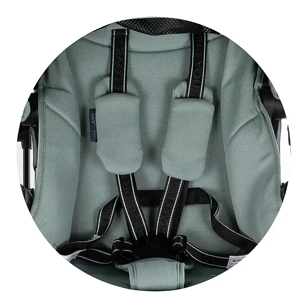 Carucior sport Chipolino Revolut Basil [14]