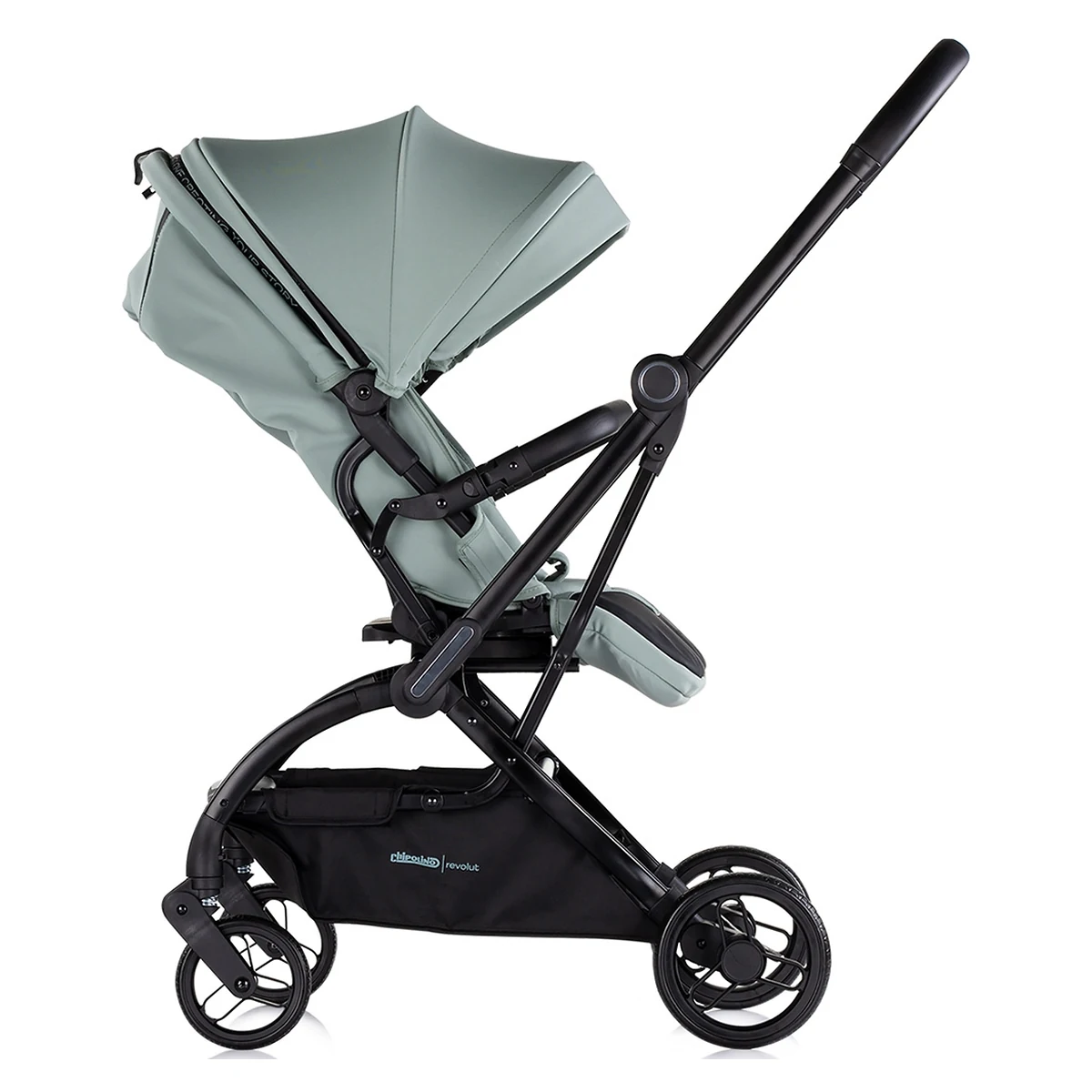 Carucior sport Chipolino Revolut Basil [4]
