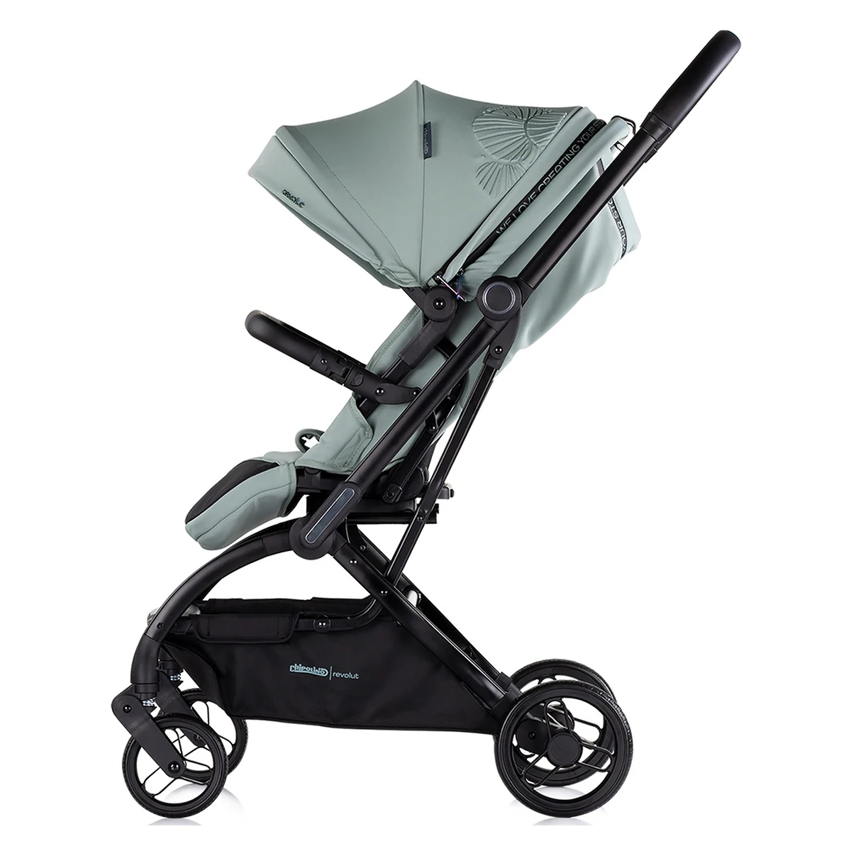 Carucior sport Chipolino Revolut Basil [2]