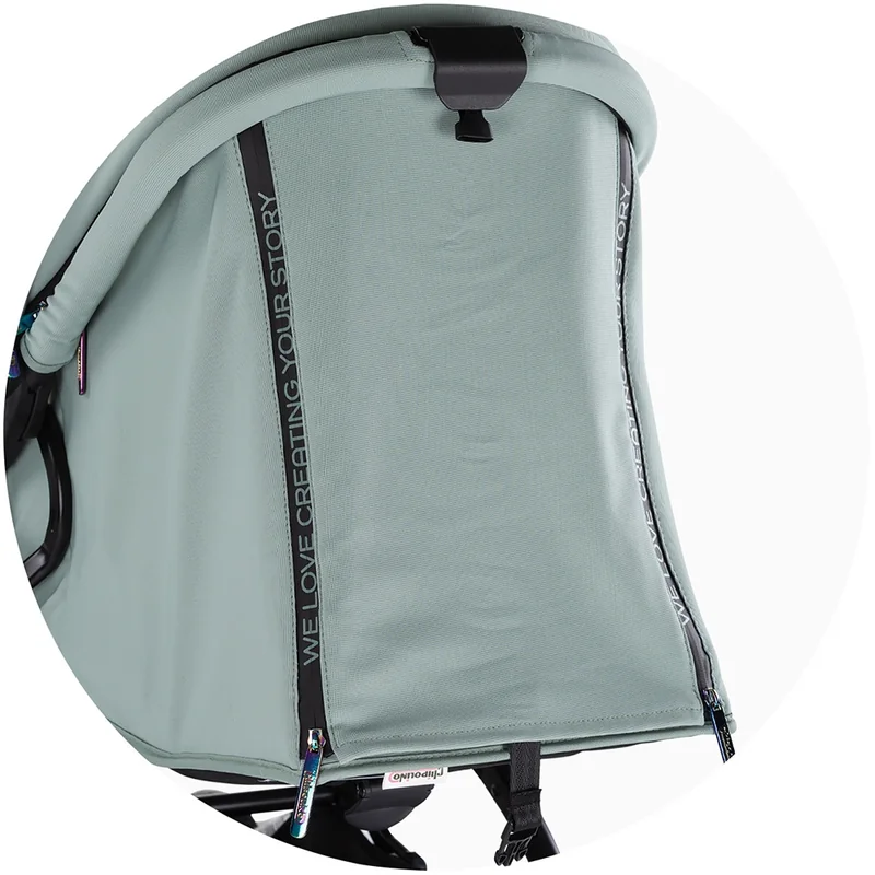 Carucior sport Chipolino Revolut Basil [15]