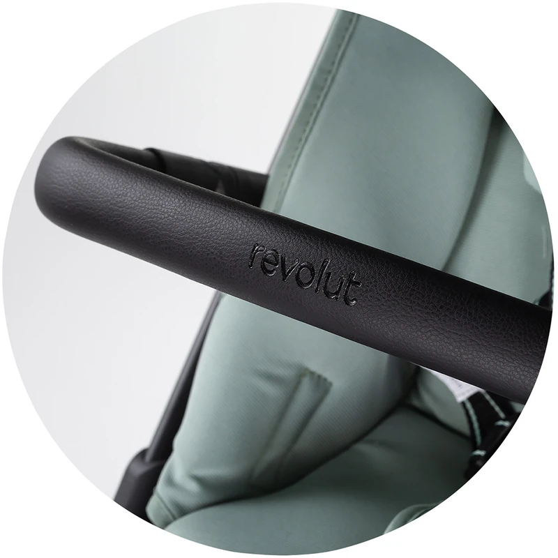 Carucior sport Chipolino Revolut Basil [13]