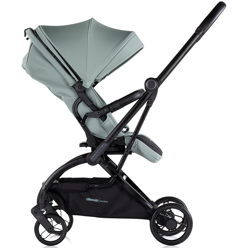 Carucior sport Chipolino Revolut Basil [4]
