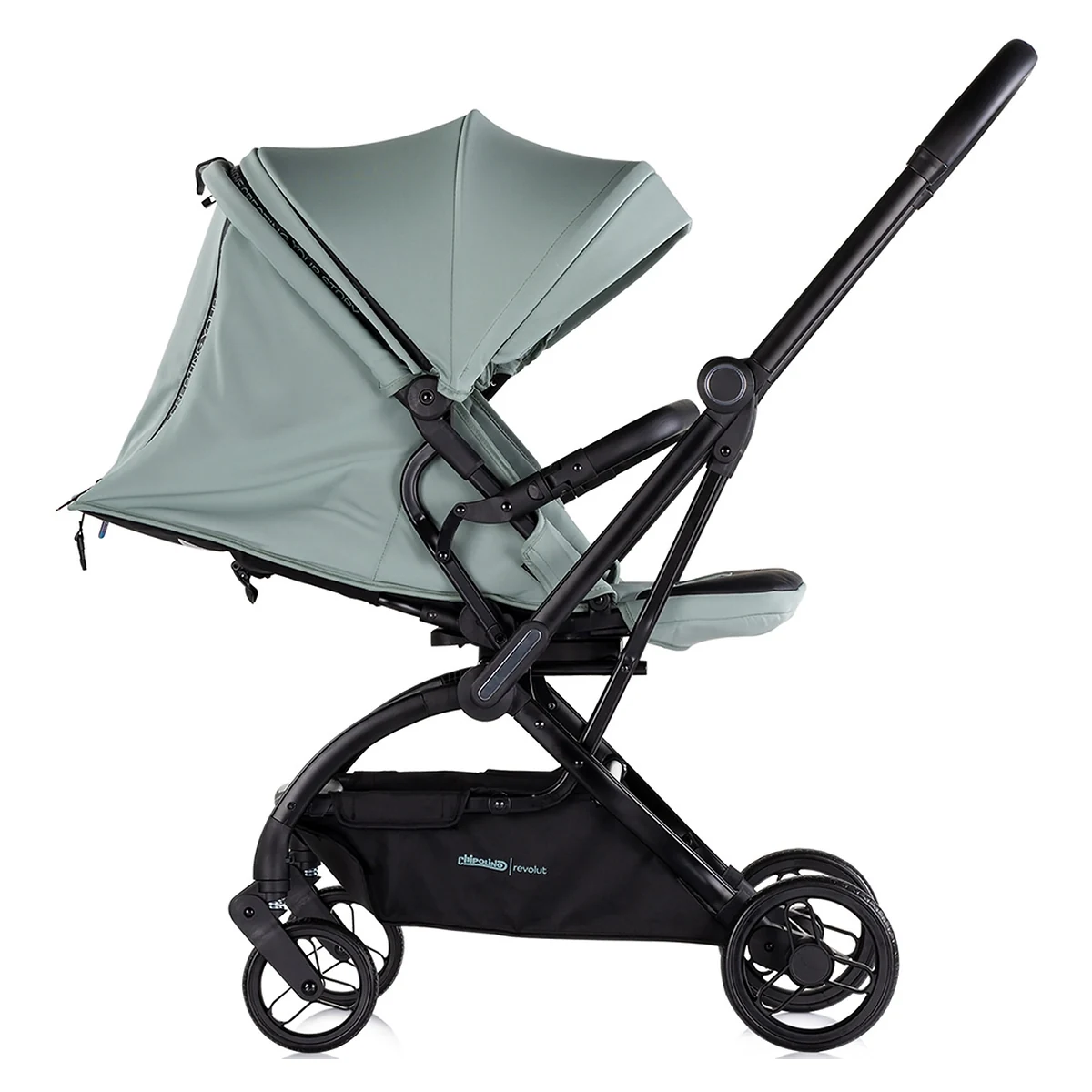 Carucior sport Chipolino Revolut Basil [5]