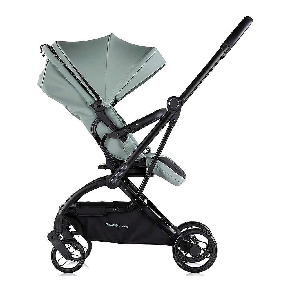 Carucior sport Chipolino Revolut Basil [4]