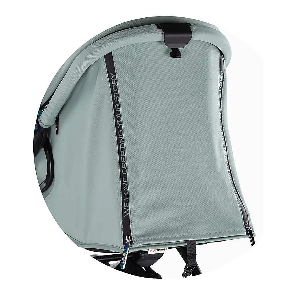 Carucior sport Chipolino Revolut Basil [7]