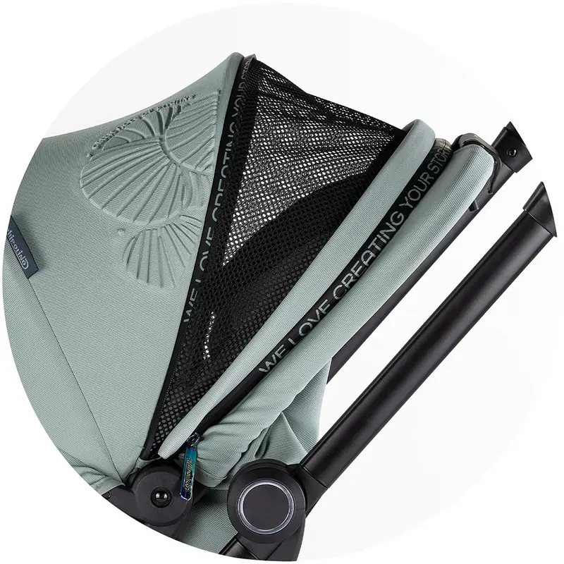 Carucior sport Chipolino Revolut Basil [7]