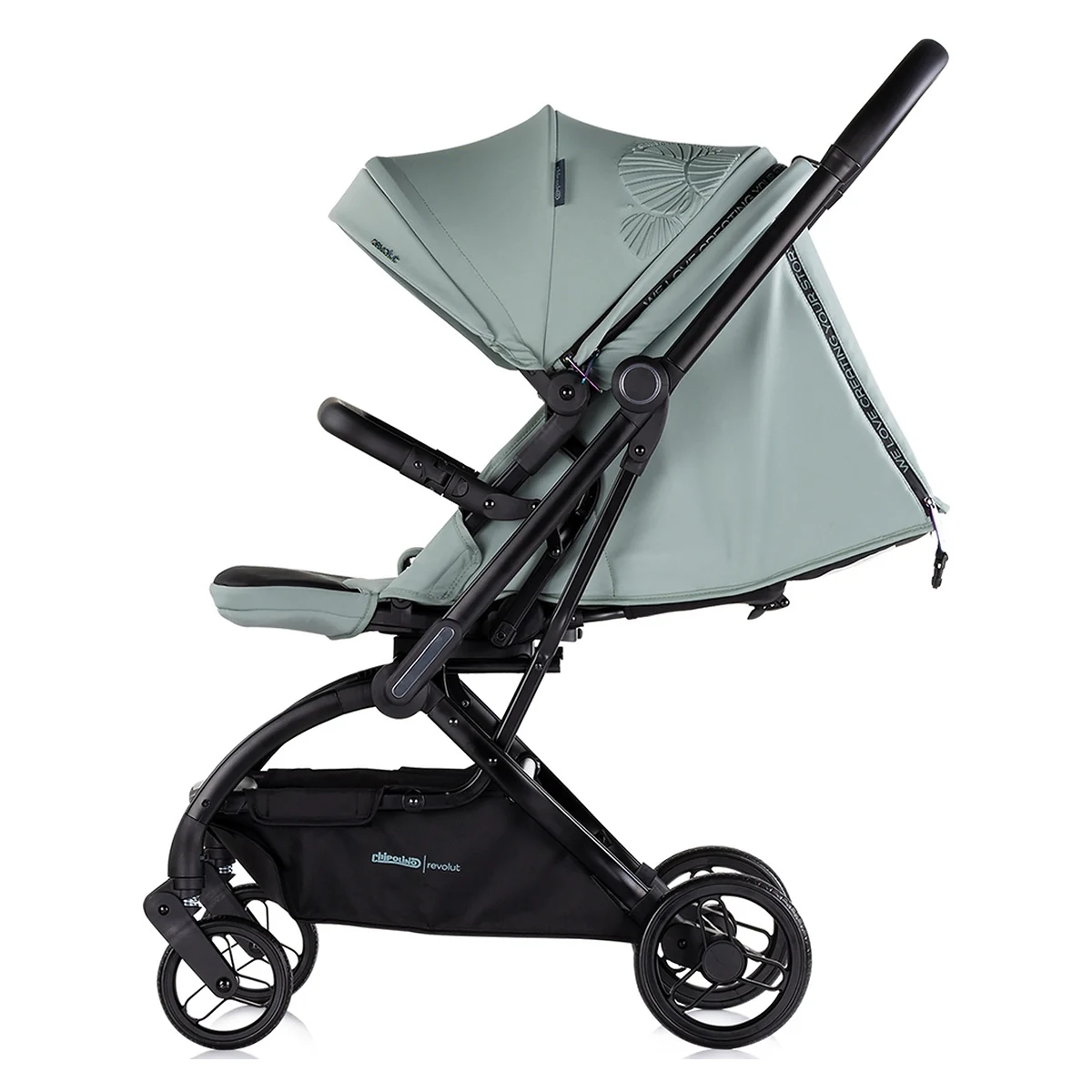 Carucior sport Chipolino Revolut Basil [3]