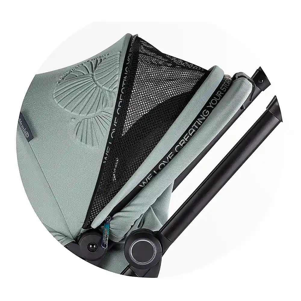 Carucior sport Chipolino Revolut Basil [10]