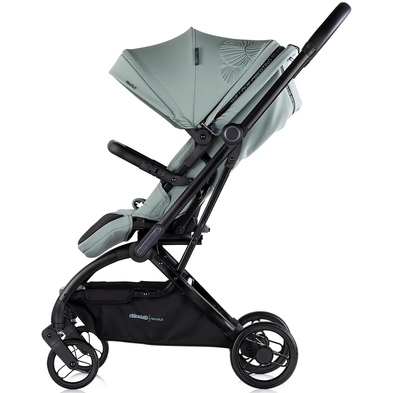 Carucior sport Chipolino Revolut Basil [3]