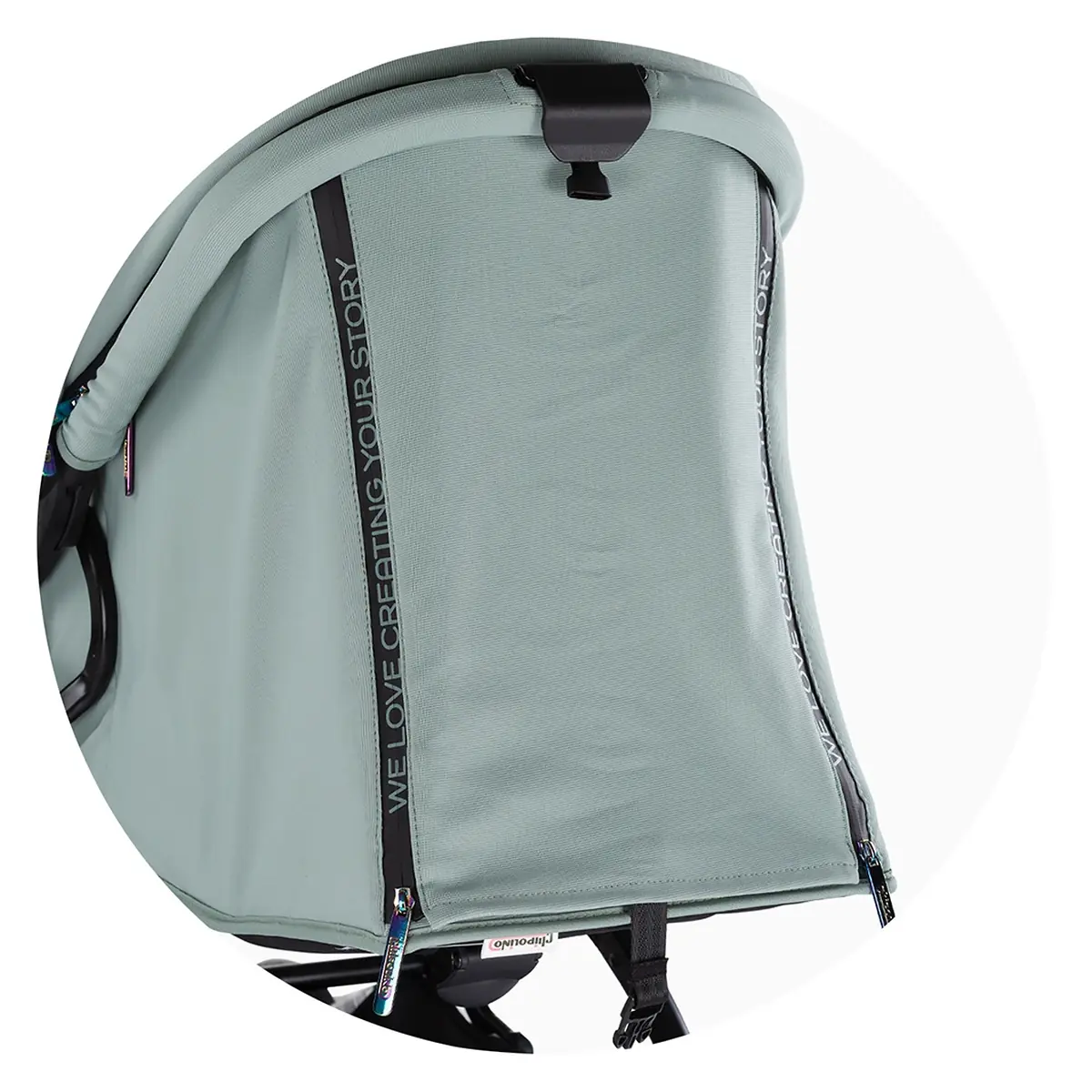 Carucior sport Chipolino Revolut Basil [7]