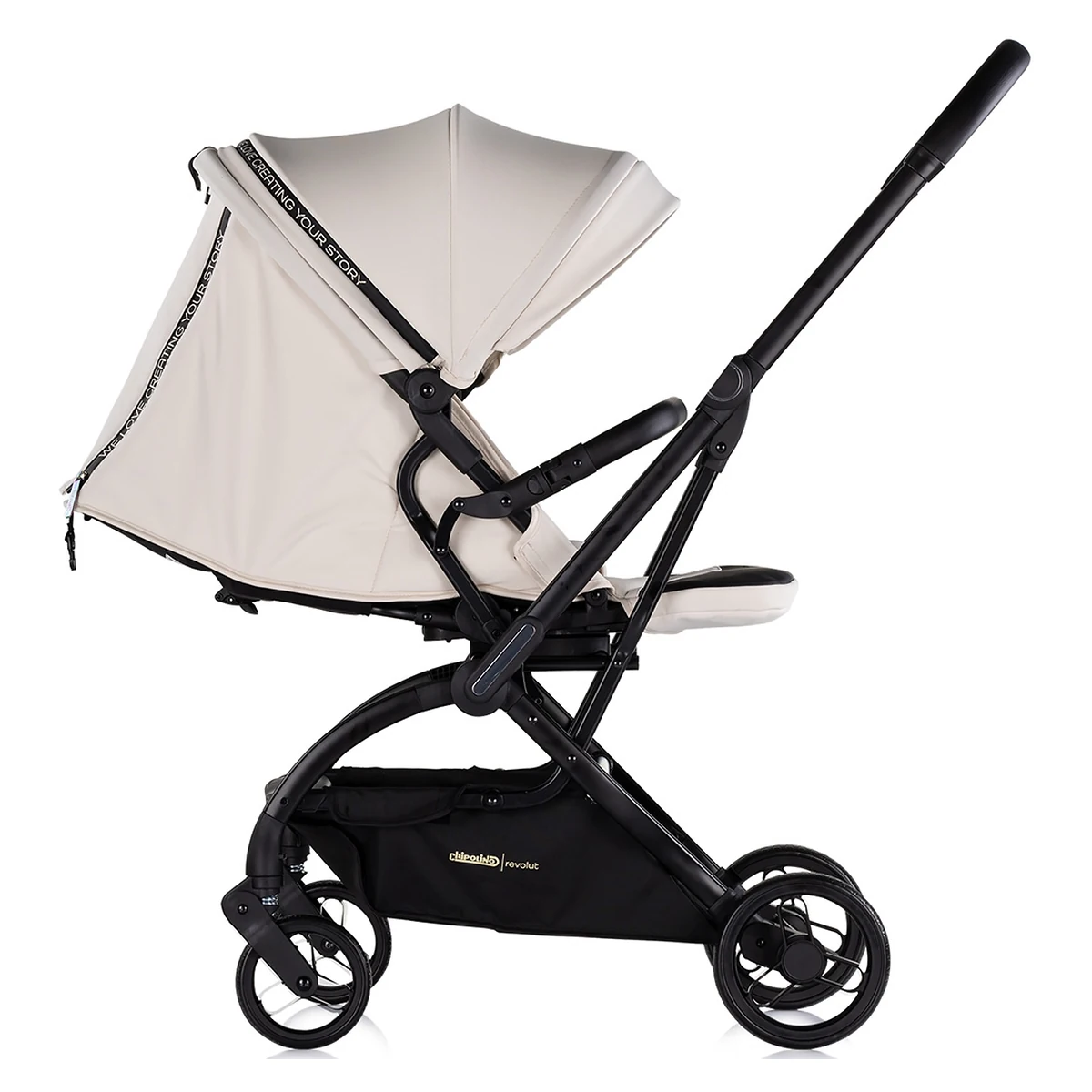 Carucior sport Chipolino Revolut Biscotta [5]