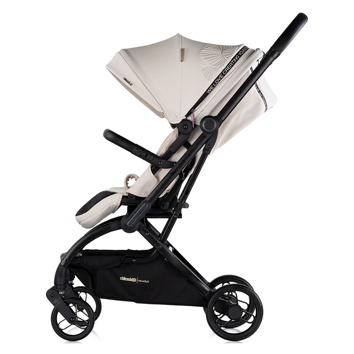 Carucior sport Chipolino Revolut Biscotta [2]