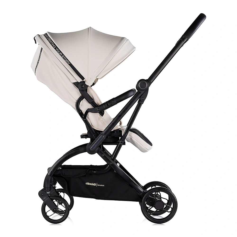 Carucior sport Chipolino Revolut Biscotta [4]