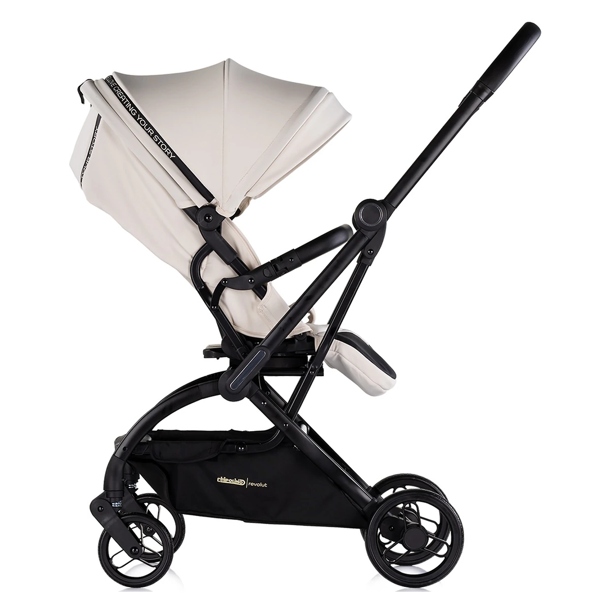 Carucior sport Chipolino Revolut Biscotta [4]