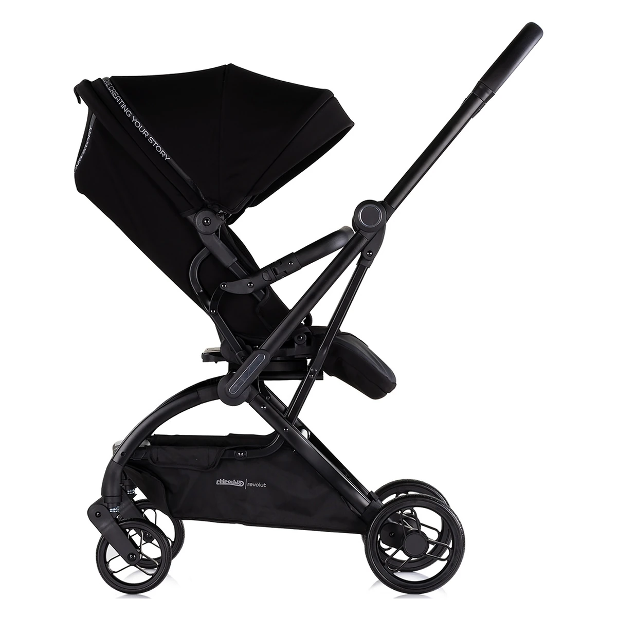 Carucior sport Chipolino Revolut Blackberry [4]