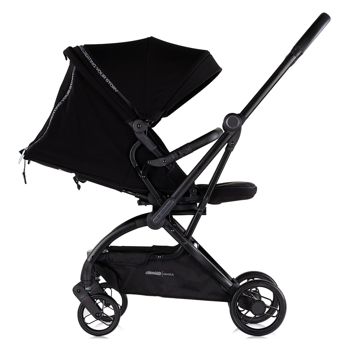 Carucior sport Chipolino Revolut Blackberry [5]