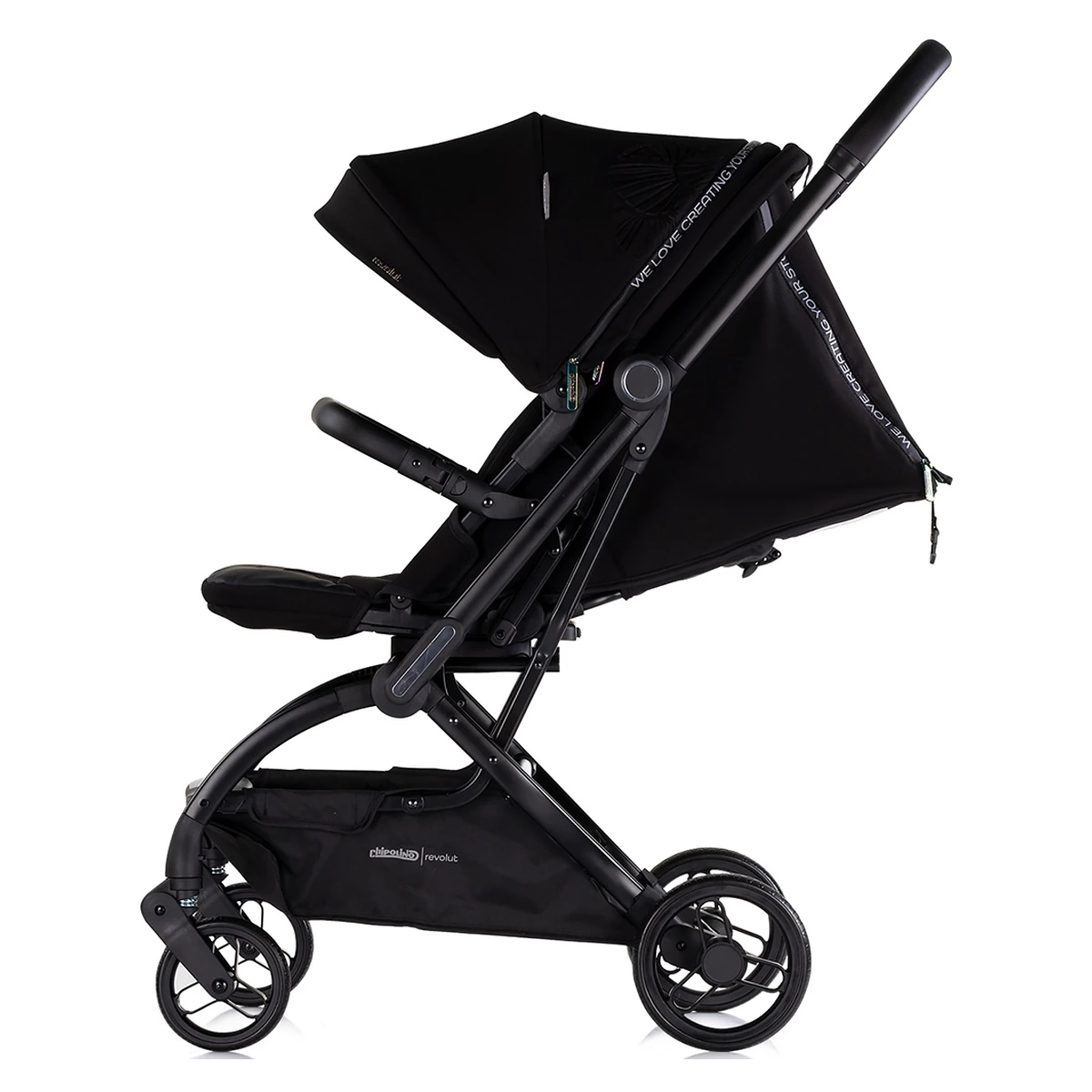 Carucior sport Chipolino Revolut Blackberry [3]