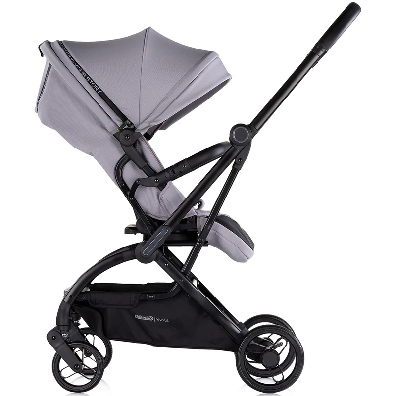 Carucior sport Chipolino Revolut Cloud Grey [4]