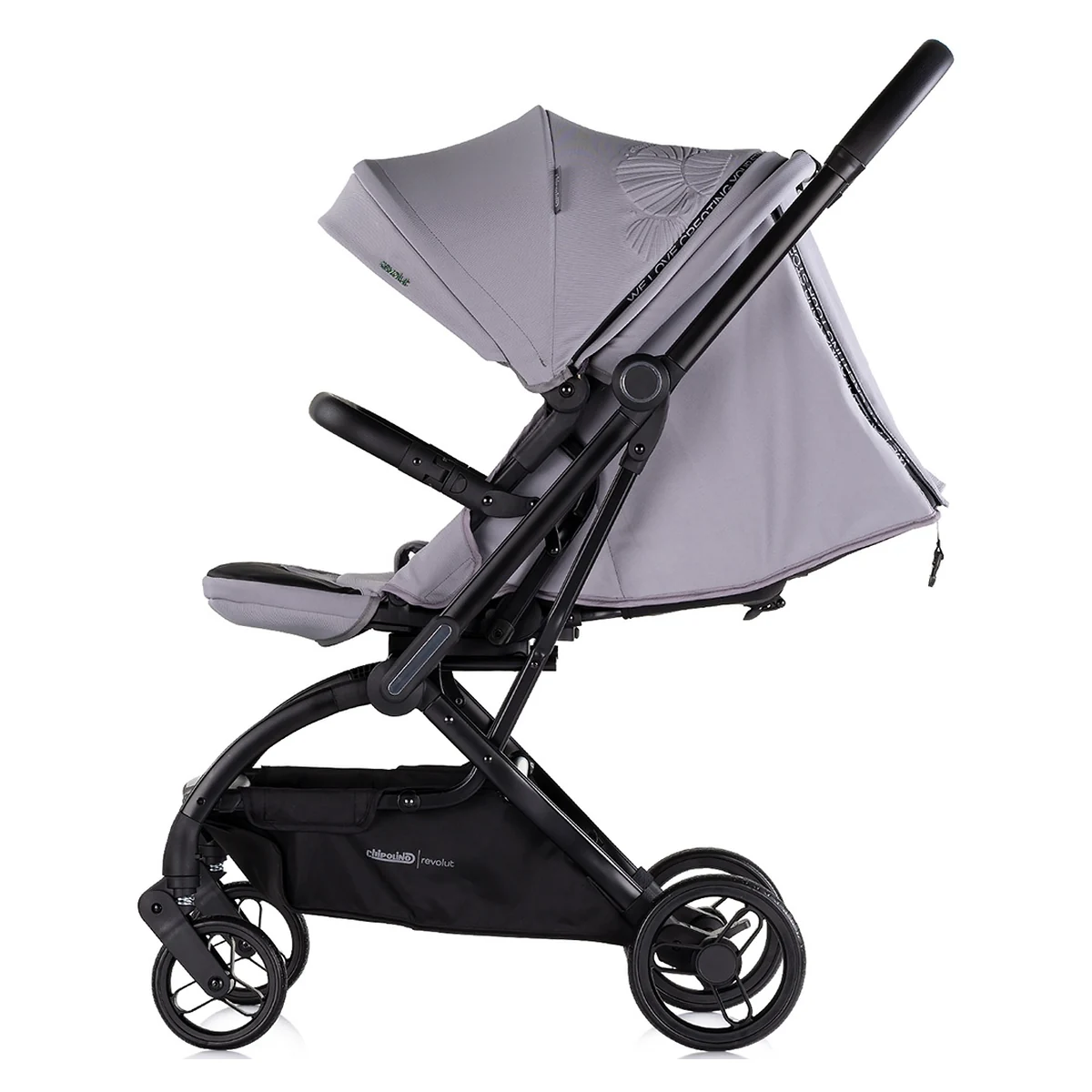 Carucior sport Chipolino Revolut Cloud Grey [3]