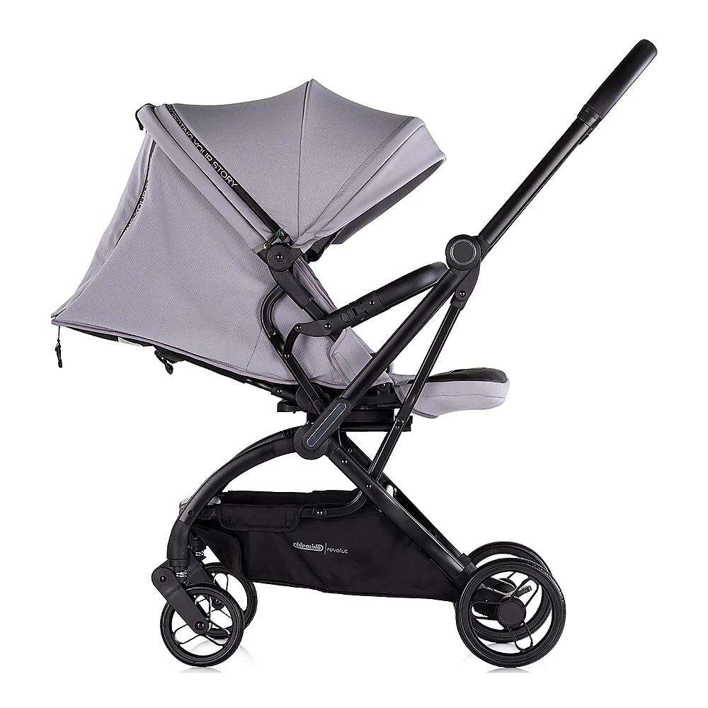 Carucior sport Chipolino Revolut Cloud Grey [5]
