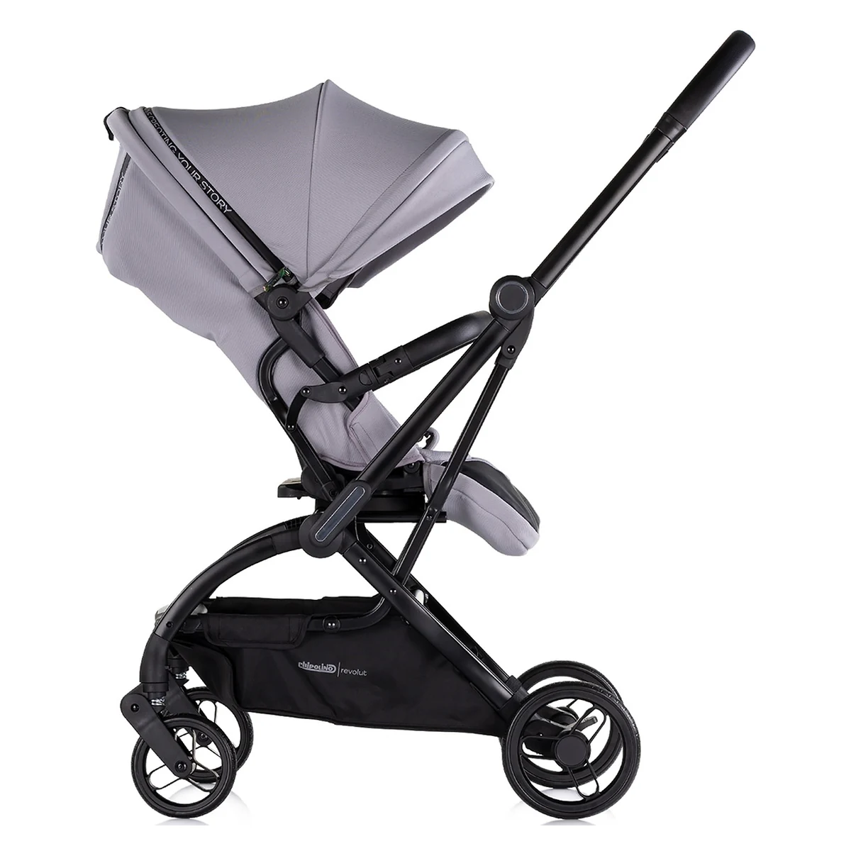 Carucior sport Chipolino Revolut Cloud Grey [4]