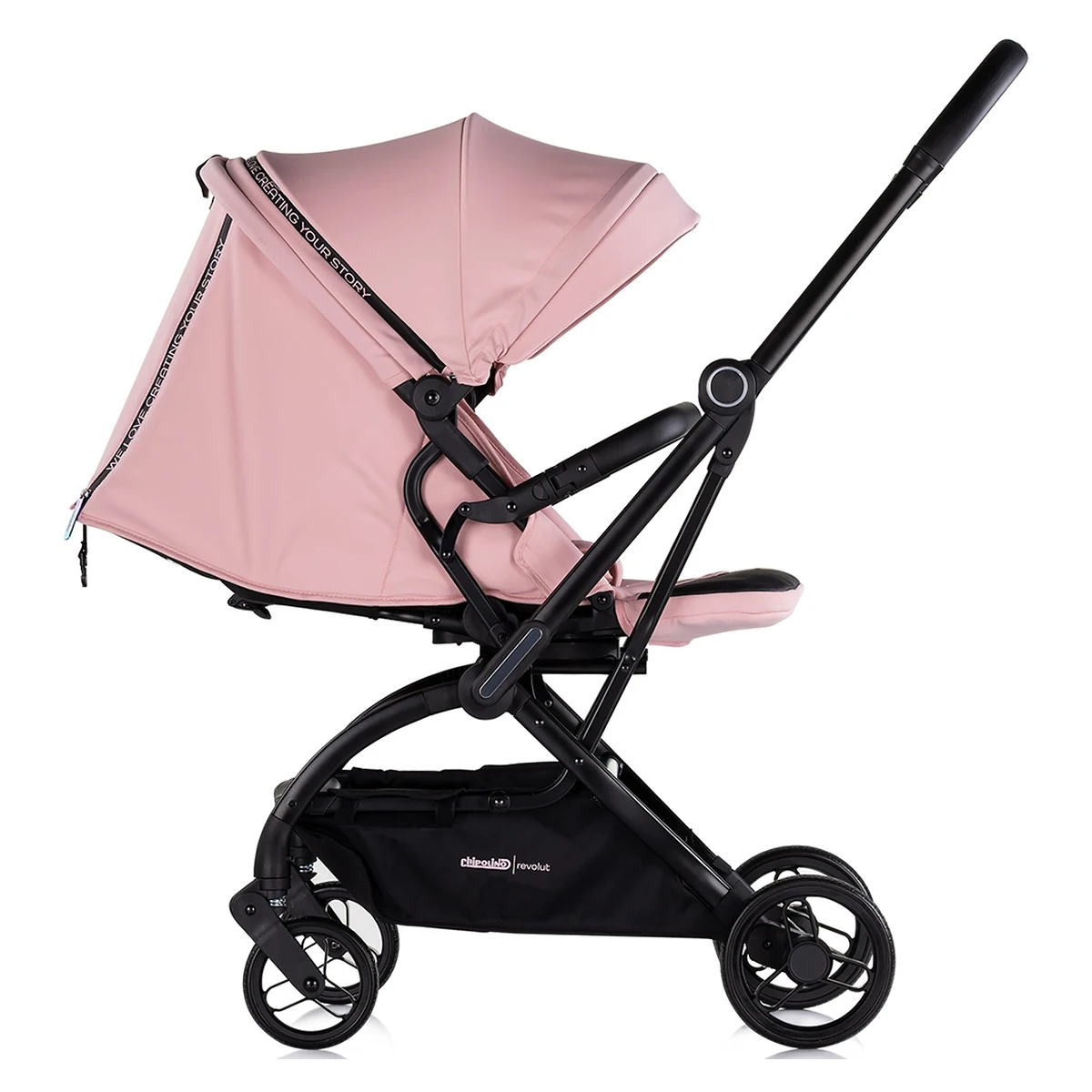 Carucior sport Chipolino Revolut Pink Marshmallow [5]