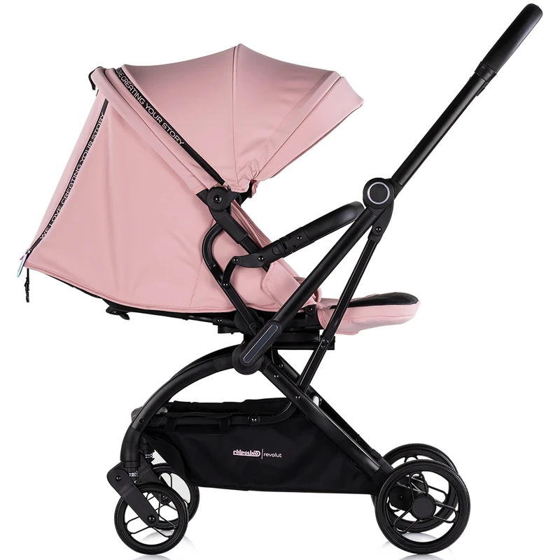 Carucior sport Chipolino Revolut Pink Marshmallow [5]
