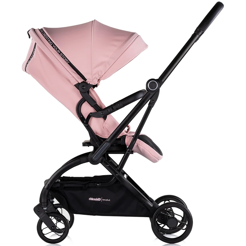 Carucior sport Chipolino Revolut Pink Marshmallow [4]