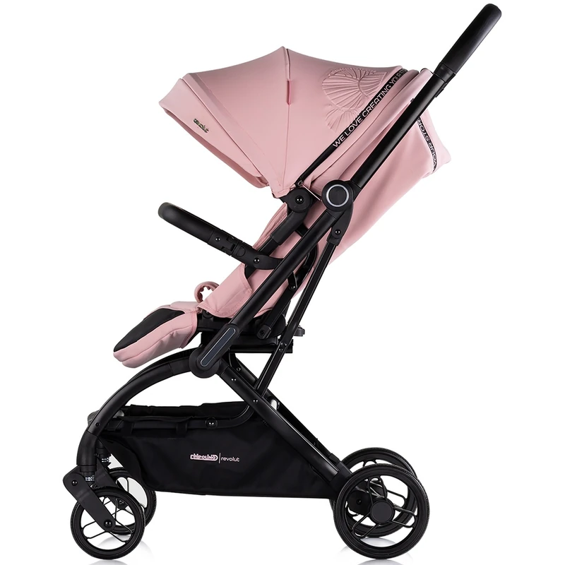Carucior sport Chipolino Revolut Pink Marshmallow [2]
