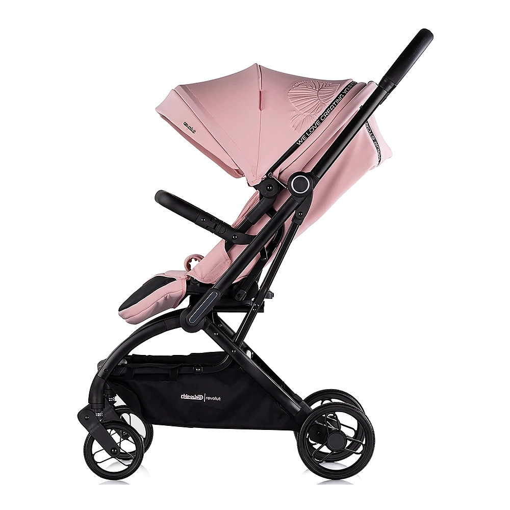 Carucior sport Chipolino Revolut Pink Marshmallow [2]