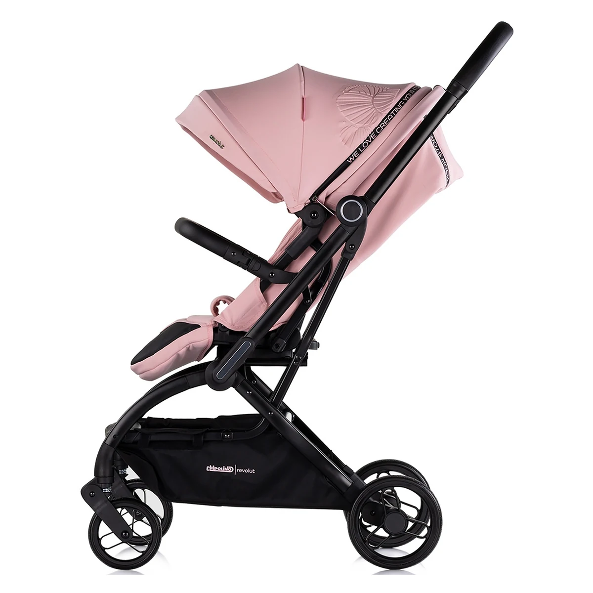 Carucior sport Chipolino Revolut Pink Marshmallow [2]