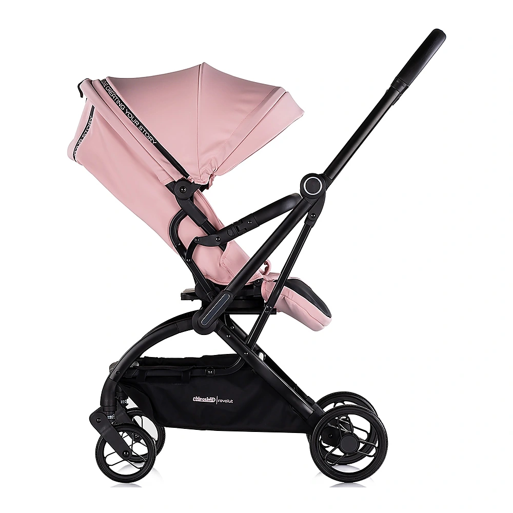 Carucior sport Chipolino Revolut Pink Marshmallow [4]