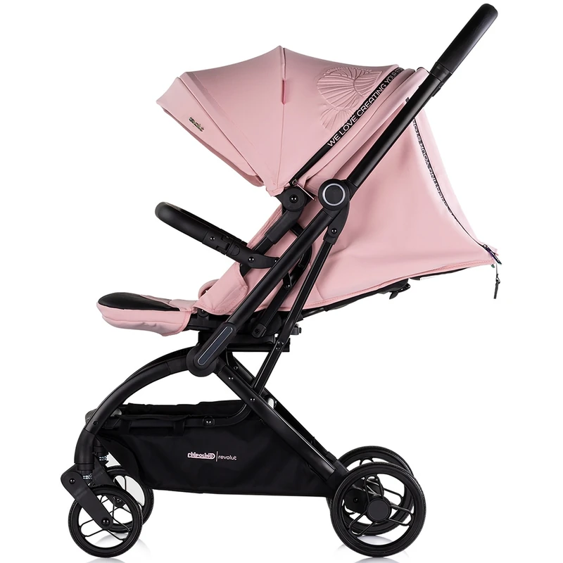 Carucior sport Chipolino Revolut Pink Marshmallow [3]