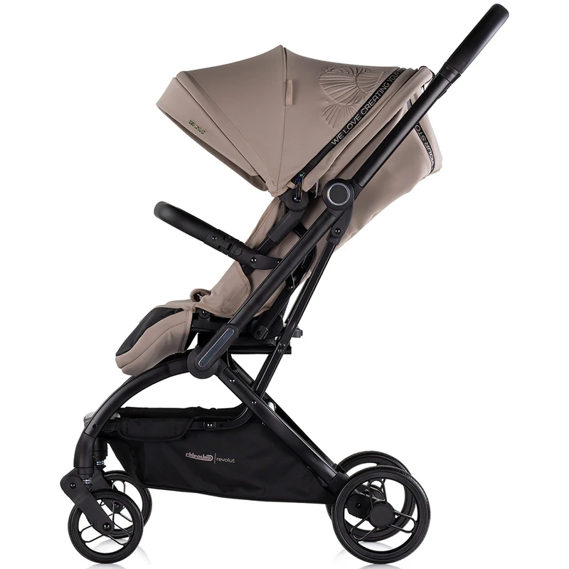 Carucior sport Chipolino Revolut Tiramisu [2]