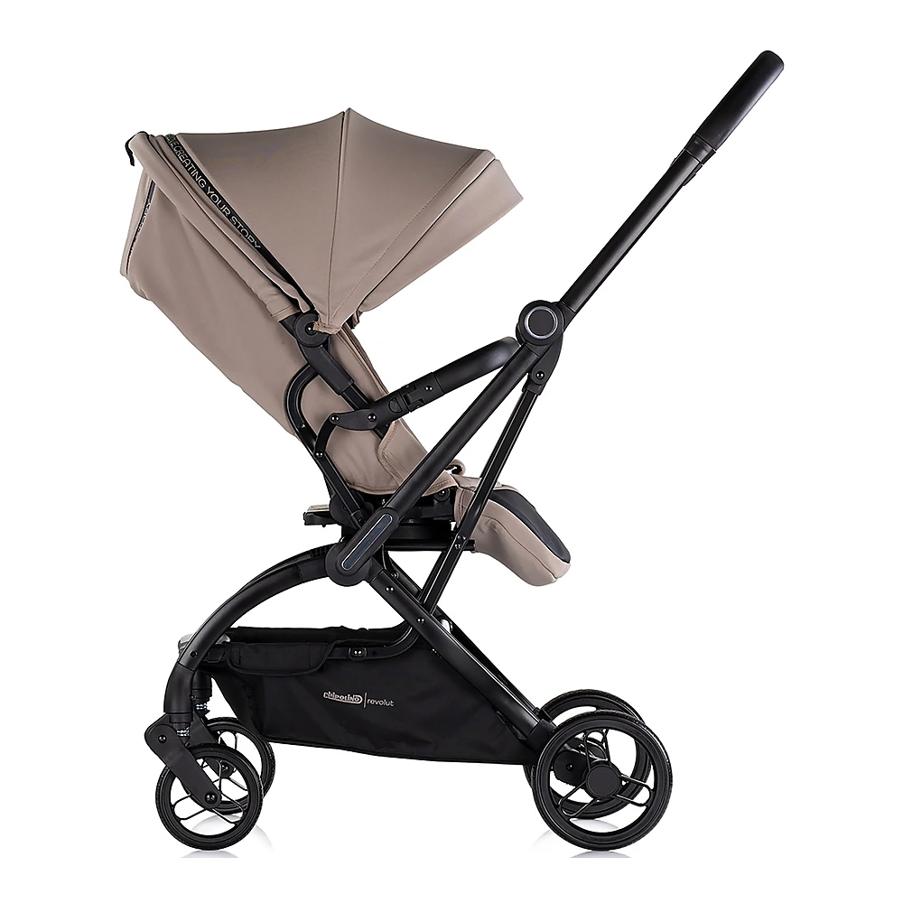 Carucior sport Chipolino Revolut Tiramisu [4]