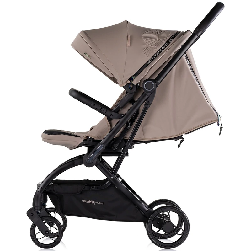 Carucior sport Chipolino Revolut Tiramisu [3]
