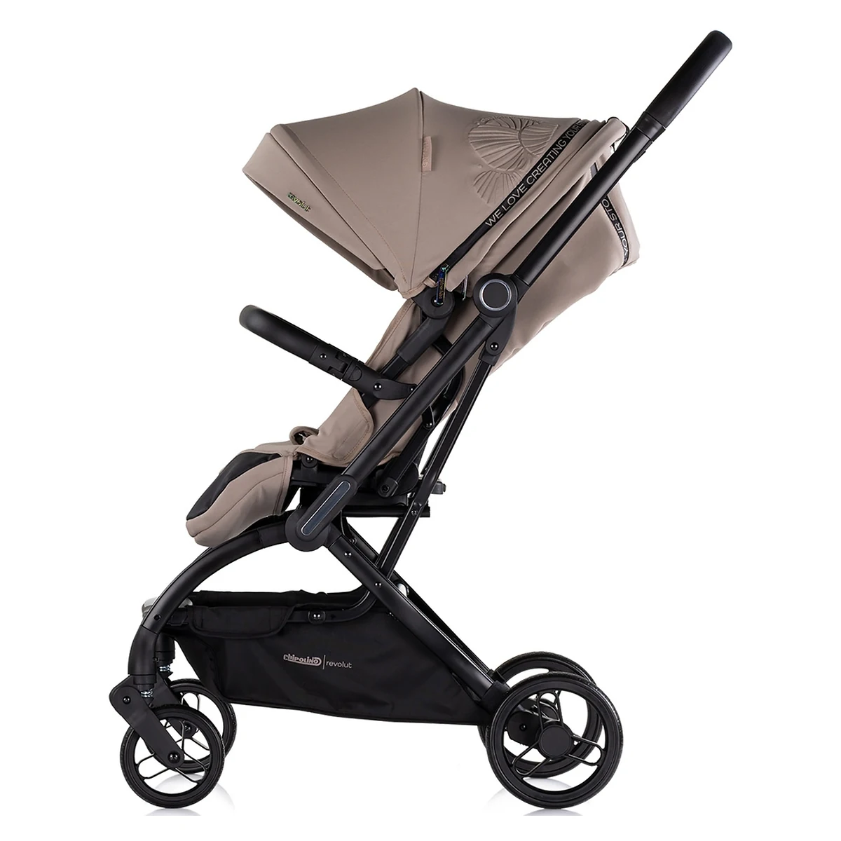 Carucior sport Chipolino Revolut Tiramisu [2]