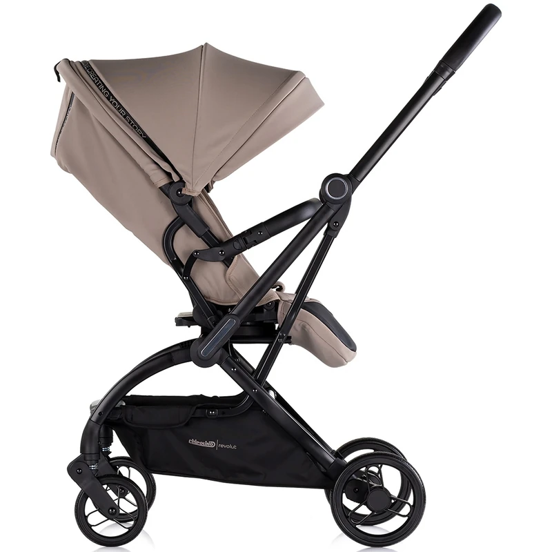 Carucior sport Chipolino Revolut Tiramisu [4]