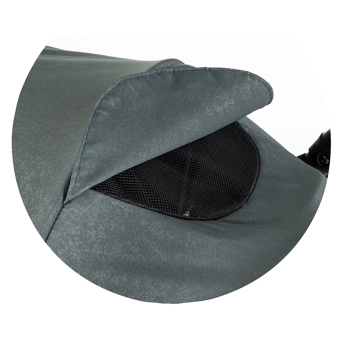 Carucior sport copii Chipolino Sparkle basil [7]