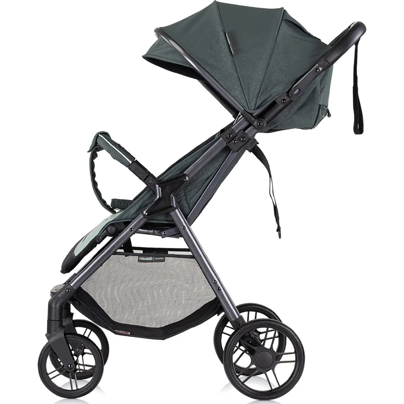 Carucior sport copii Chipolino Sparkle basil [2]