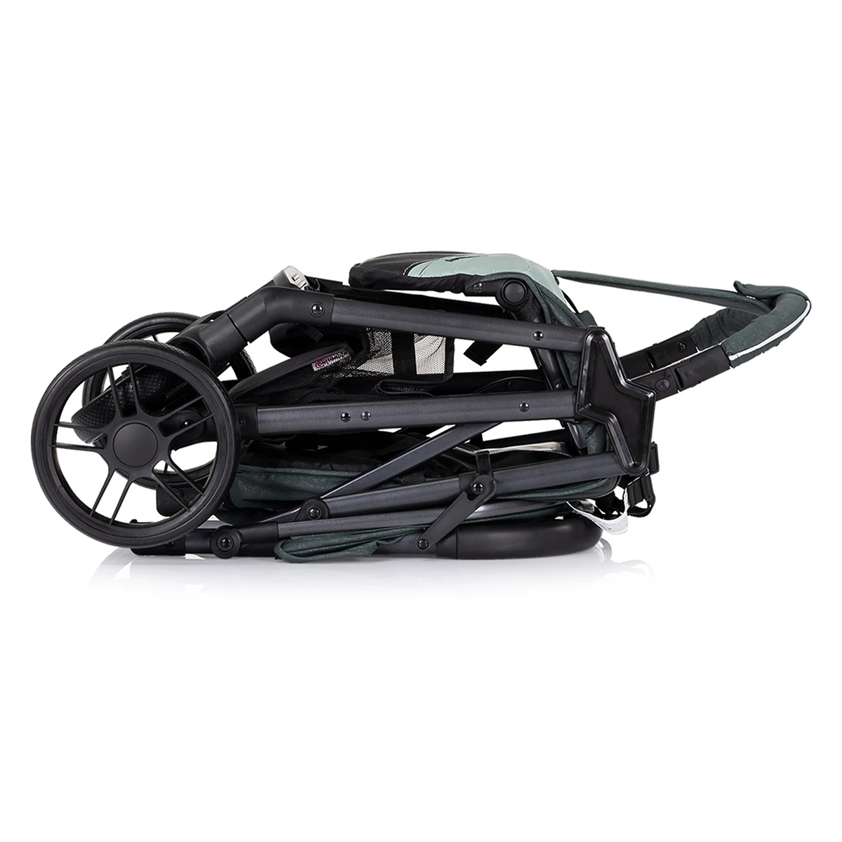 Carucior sport copii Chipolino Sparkle basil [4]