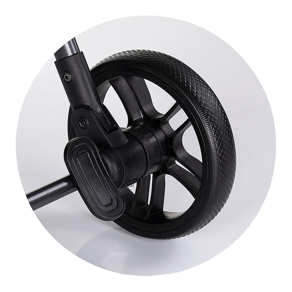 Carucior sport copii Chipolino Sparkle basil [9]