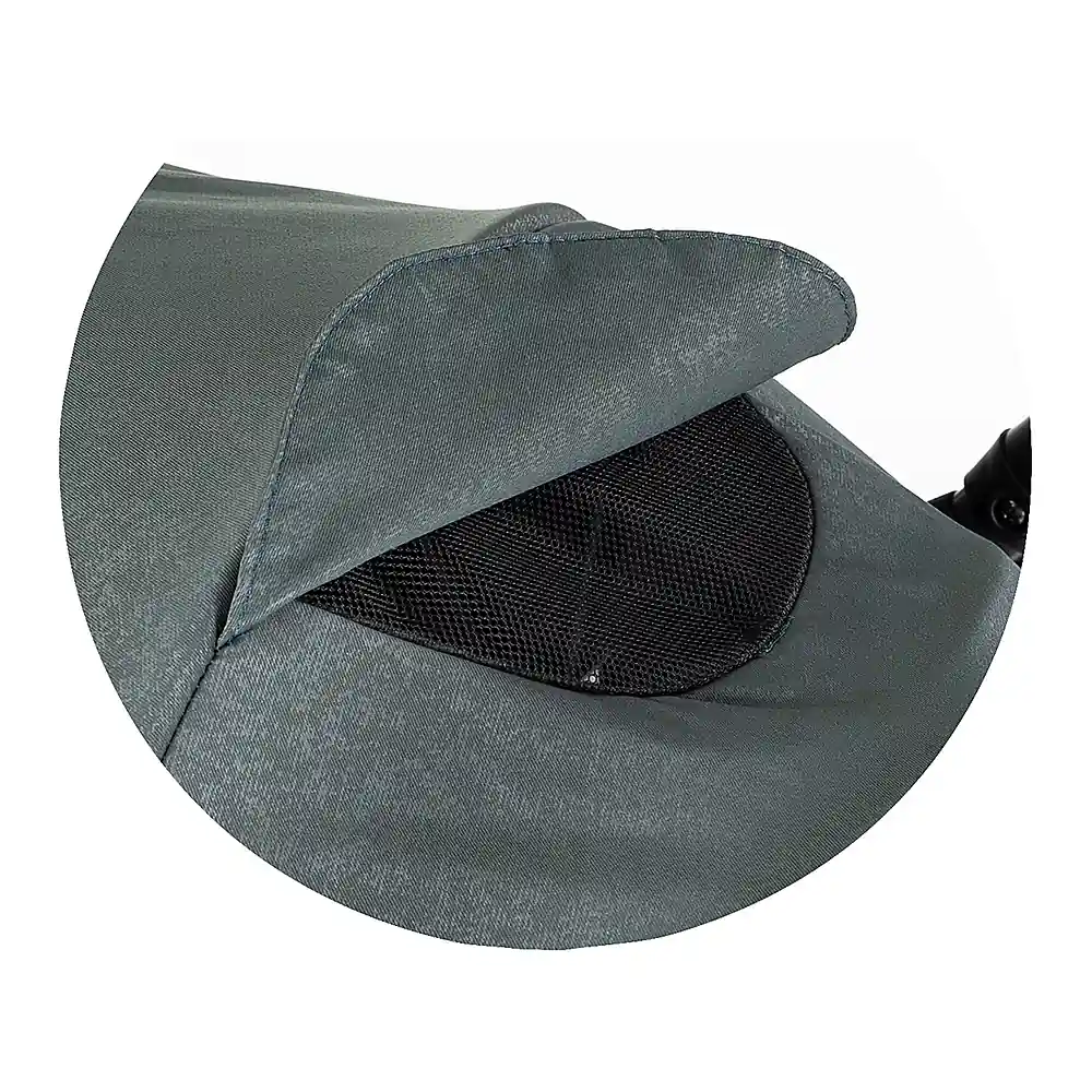 Carucior sport copii Chipolino Sparkle basil [7]