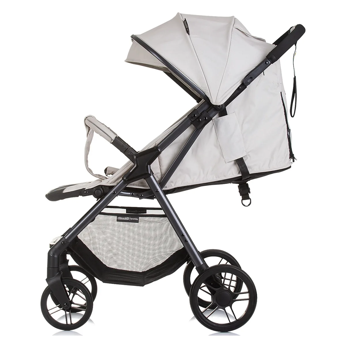 Carucior sport Chipolino Sparkle biscotta [3]