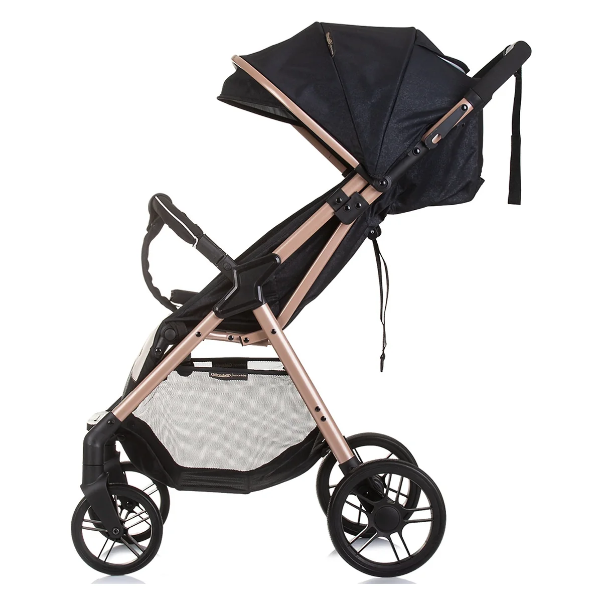 Carucior sport Chipolino Sparkle blackberry [2]