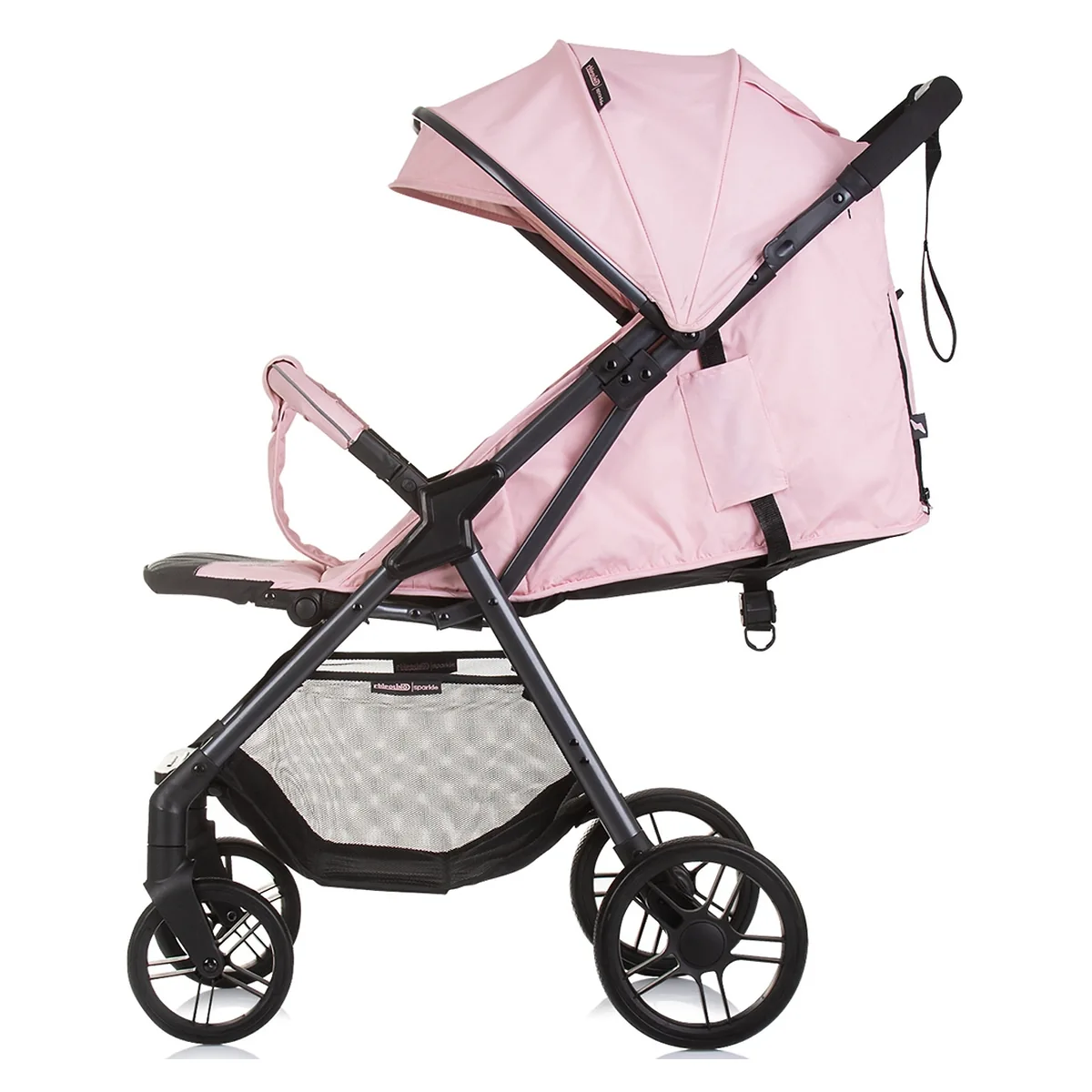 Carucior sport Chipolino Sparkle roz [3]