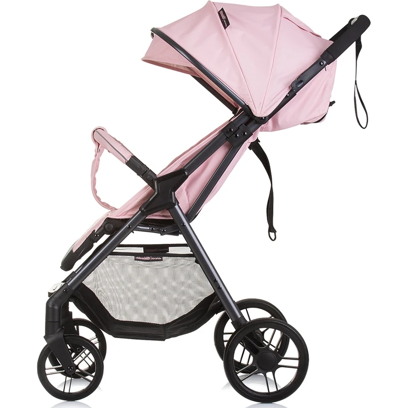 Carucior sport Chipolino Sparkle roz [2]