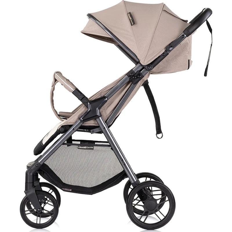 Carucior sport Chipolino Sparkle tiramisu [2]