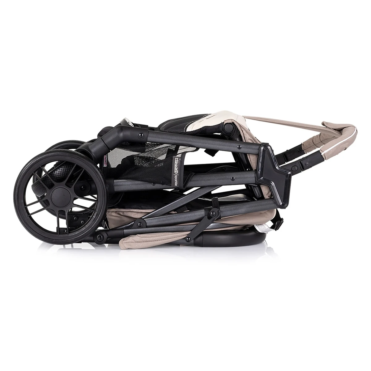 Carucior sport Chipolino Sparkle tiramisu [4]